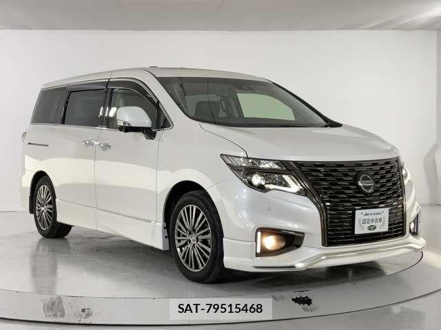 Nissan ELGRAND 2020-11 4753220-6