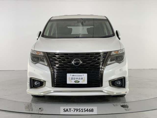 Nissan ELGRAND 2020-11 4753220-7