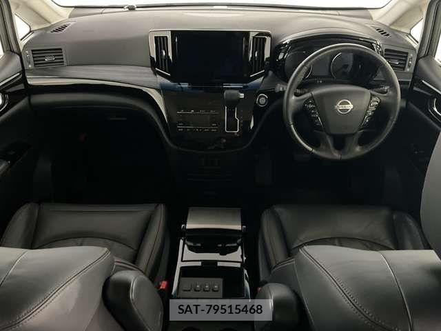 Nissan ELGRAND 2020-11 4753220-11