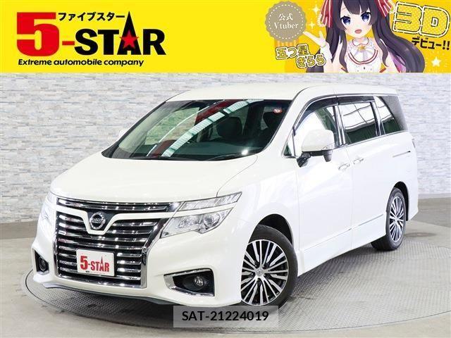 Nissan ELGRAND 2018-10 4939869-0