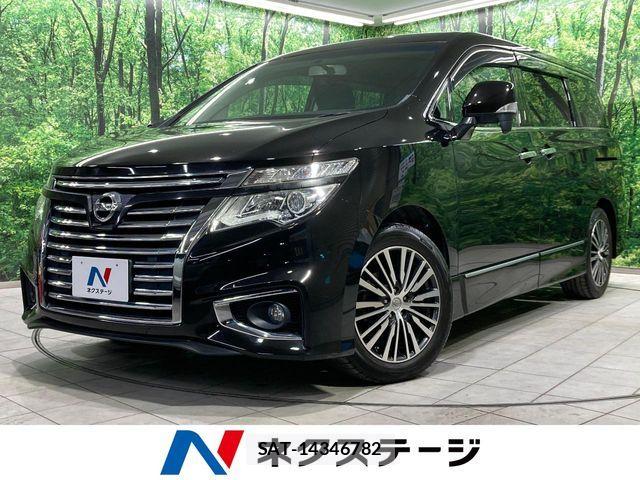 Nissan ELGRAND 2017-07 4939875-0