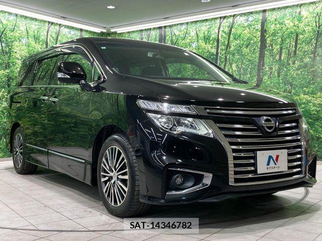Nissan ELGRAND 2017-07 4939875-15