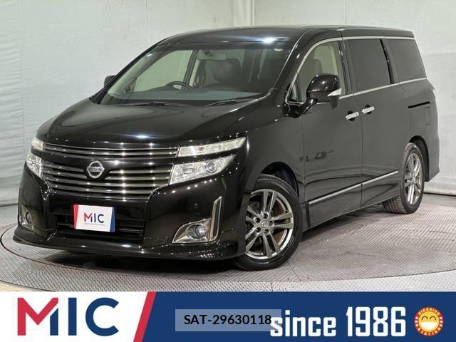 Nissan ELGRAND 2012-10 4939886-0