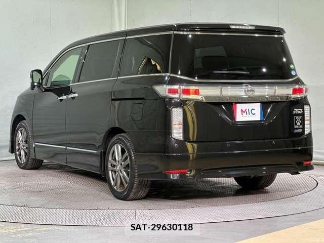 Nissan ELGRAND 2012-10 4939886-9