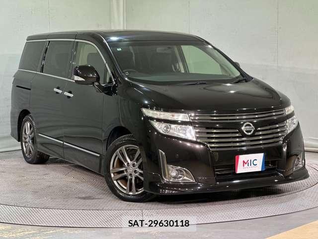 Nissan ELGRAND 2012-10 4939886-4