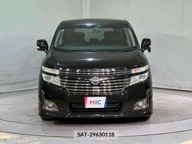 Nissan ELGRAND 2012-10 4939886-5