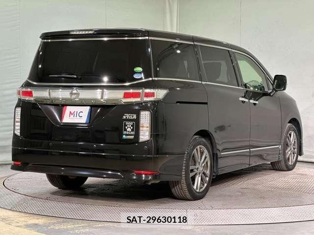 Nissan ELGRAND 2012-10 4939886-7