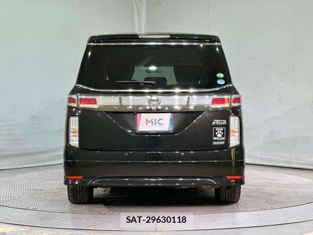 Nissan ELGRAND 2012-10 4939886-8