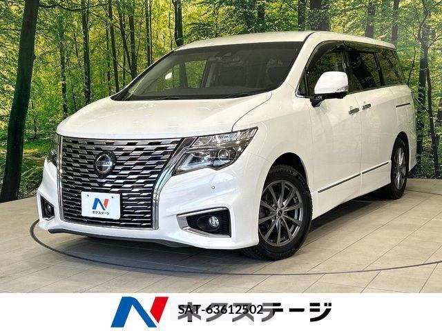 Nissan ELGRAND 2021-03 4939807-0