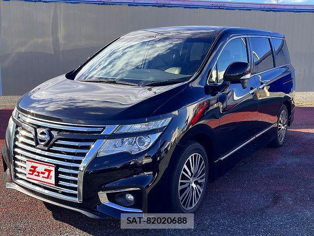 Nissan ELGRAND 2018-07 4939850-0