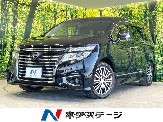 Nissan ELGRAND 2019-12 5867210-0