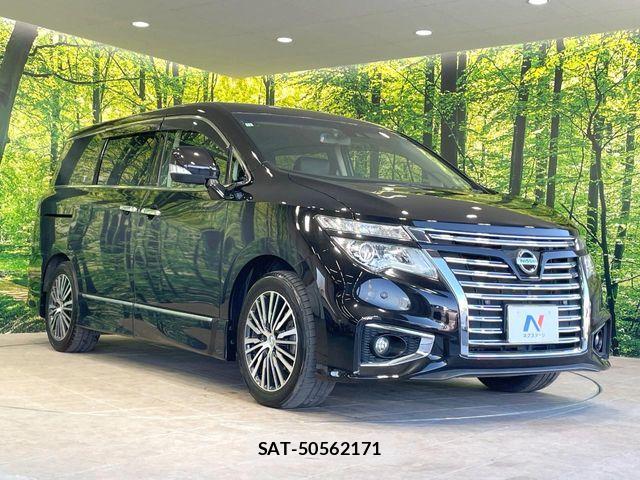 Nissan ELGRAND 2019-12 5867210-16