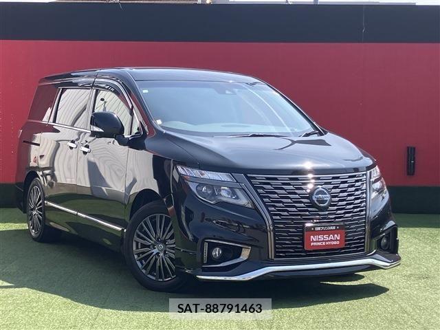 Nissan ELGRAND 2021-03 5867206-0