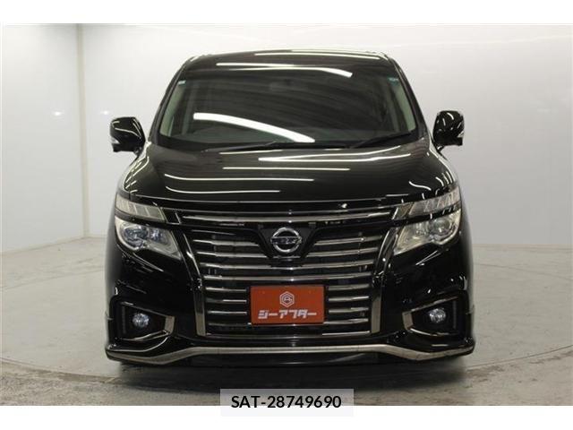 Nissan ELGRAND 2015-08 5867219-1