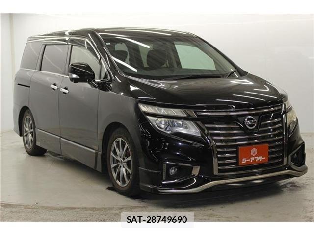 Nissan ELGRAND 2015-08 5867219-2