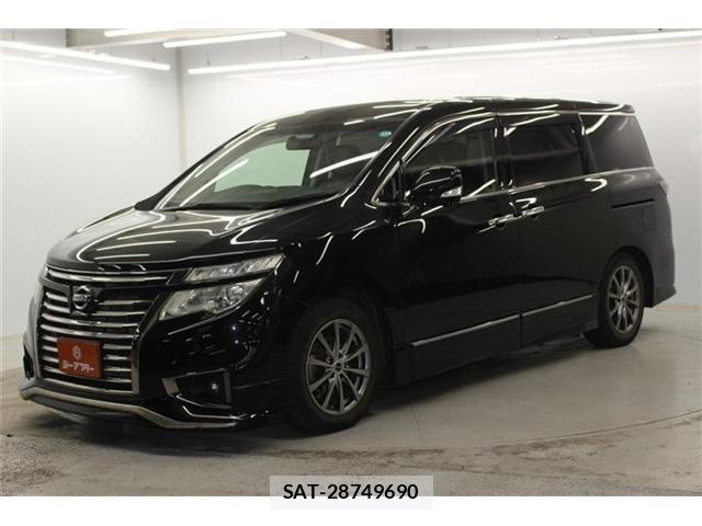 Nissan ELGRAND 2015-08 5867219-8