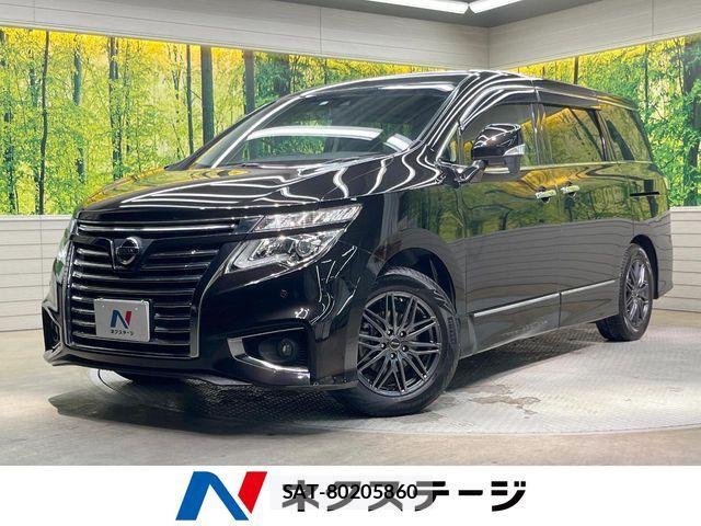 Nissan ELGRAND 2019-11 5867211-0