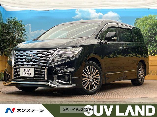 Nissan ELGRAND 2021-03 5867203-0