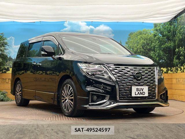 Nissan ELGRAND 2021-03 5867203-15