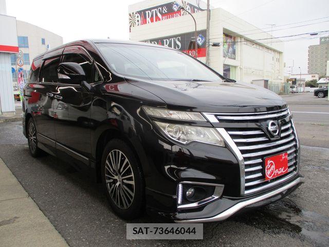 Nissan ELGRAND 2017-05 5867223-5