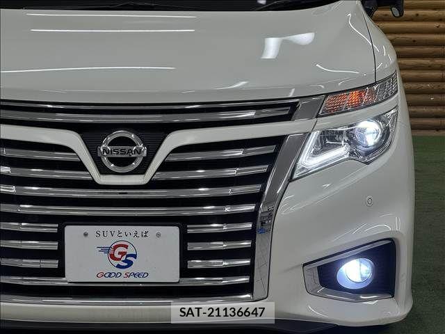 Nissan ELGRAND 2019-11 6004882-9