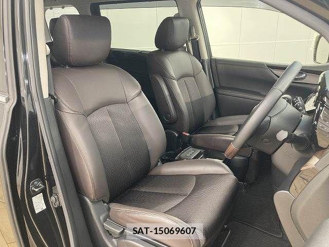 Nissan ELGRAND 2020-12 6004842-4