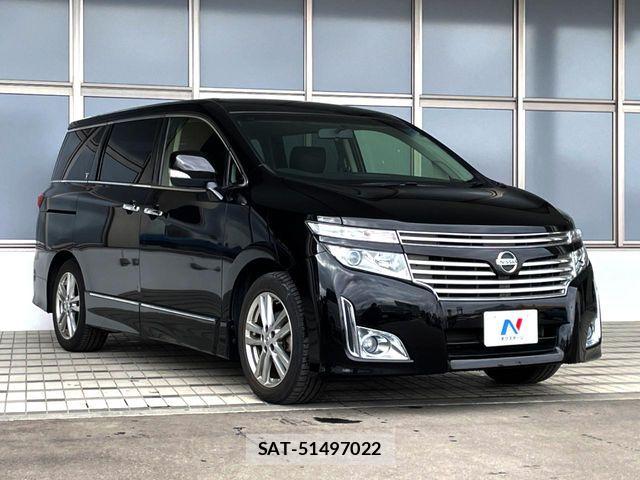 Nissan ELGRAND 2013-06 6004896-15