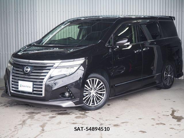 Nissan ELGRAND 2015-03 6004887-0