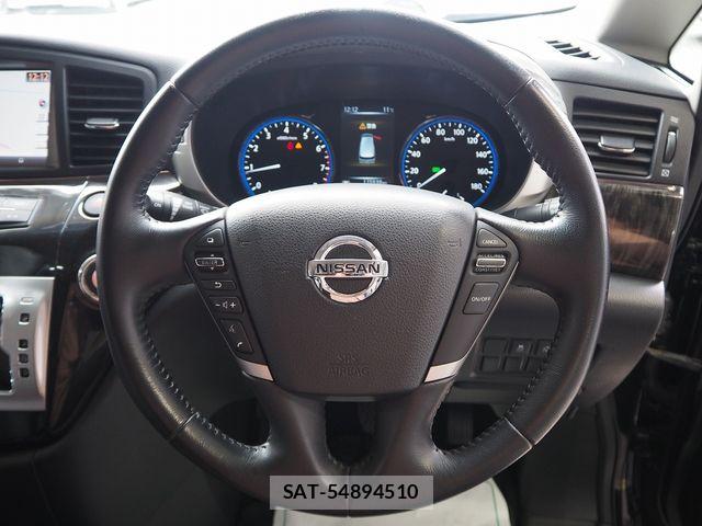 Nissan ELGRAND 2015-03 6004887-15