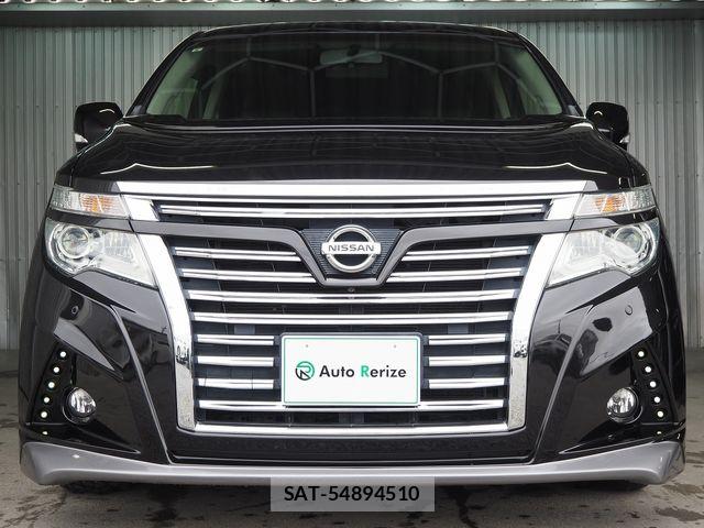 Nissan ELGRAND 2015-03 6004887-1