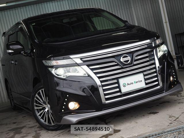 Nissan ELGRAND 2015-03 6004887-20