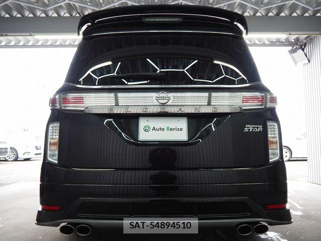 Nissan ELGRAND 2015-03 6004887-3