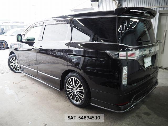 Nissan ELGRAND 2015-03 6004887-4