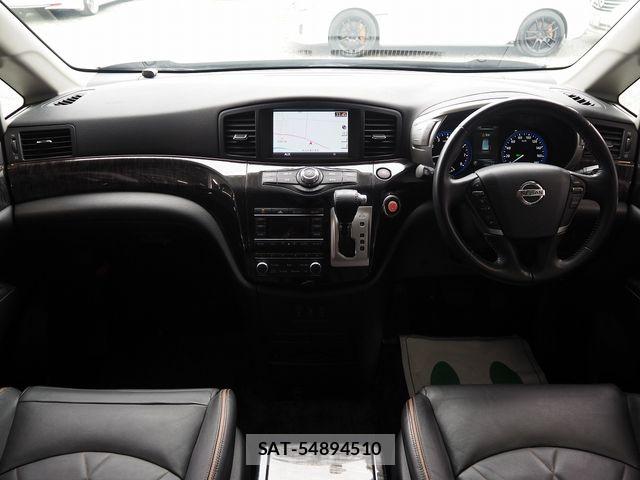 Nissan ELGRAND 2015-03 6004887-6
