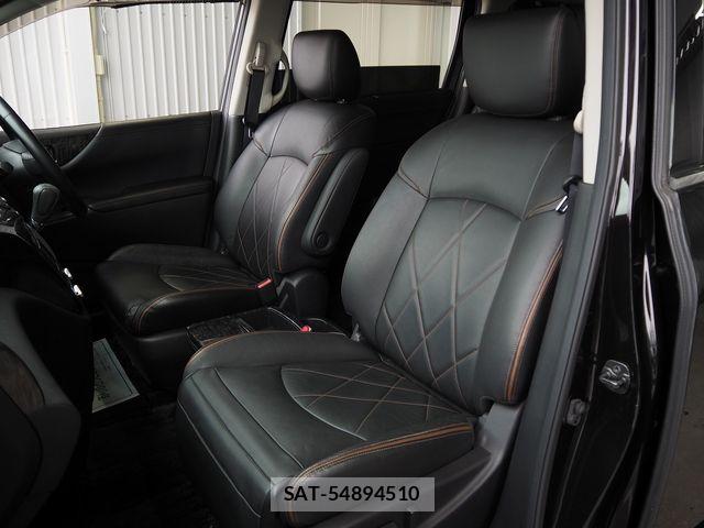 Nissan ELGRAND 2015-03 6004887-8
