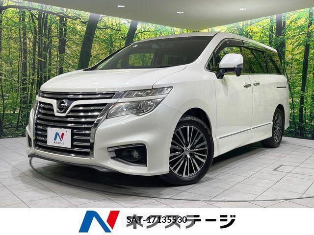 Nissan ELGRAND 2016-12 6004894-0