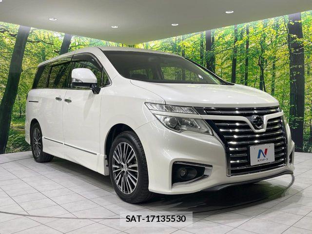 Nissan ELGRAND 2016-12 6004894-17