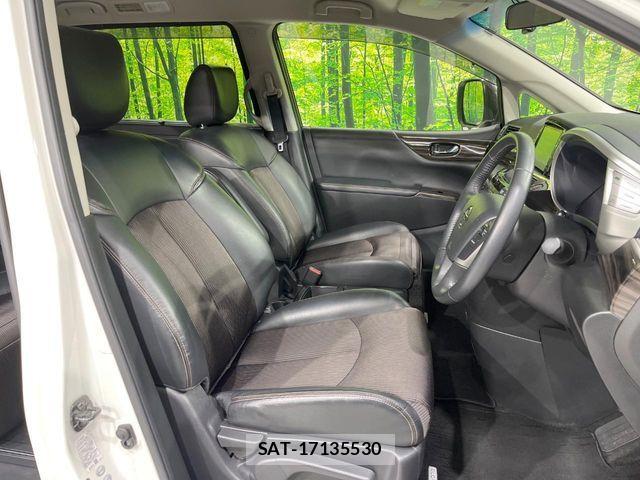 Nissan ELGRAND 2016-12 6004894-7