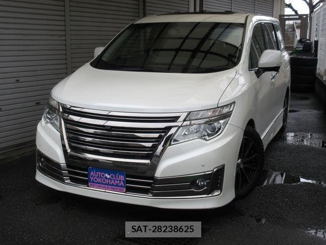 Nissan ELGRAND 2017-04 6004886-0