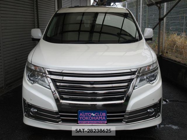 Nissan ELGRAND 2017-04 6004886-1