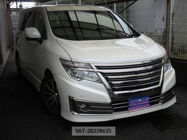 Nissan ELGRAND 2017-04 6004886-2