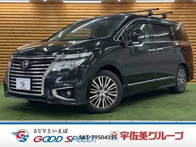 Nissan ELGRAND 2019-03 6004852-0