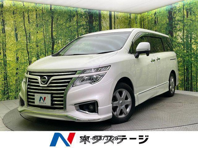 Nissan ELGRAND 2014-01 6214312-0