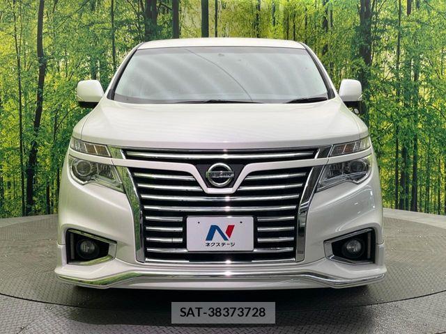 Nissan ELGRAND 2014-01 6214312-14