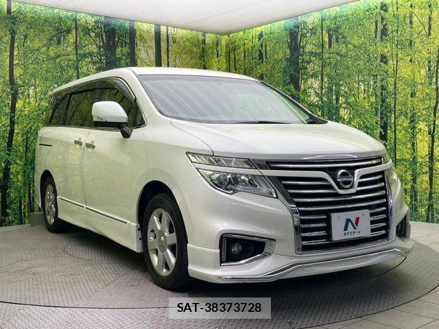 Nissan ELGRAND 2014-01 6214312-16