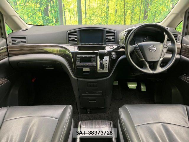 Nissan ELGRAND 2014-01 6214312-1