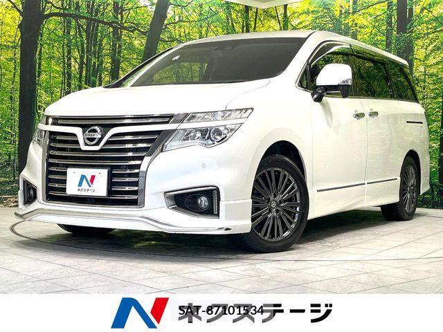 Nissan ELGRAND 2018-12 6271598-0