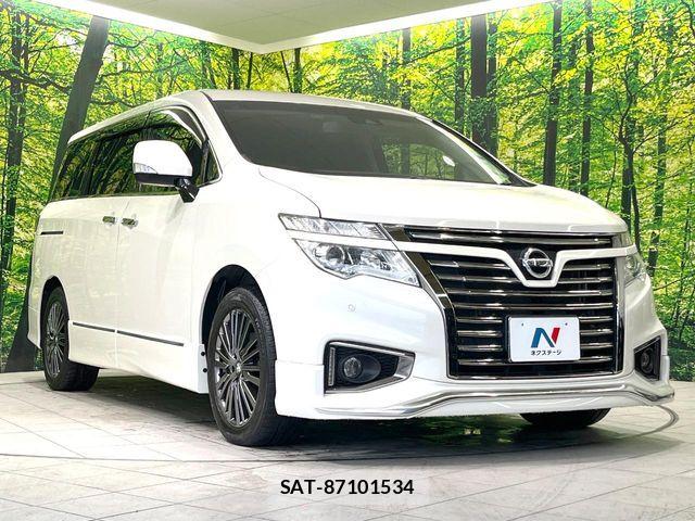 Nissan ELGRAND 2018-12 6271598-16