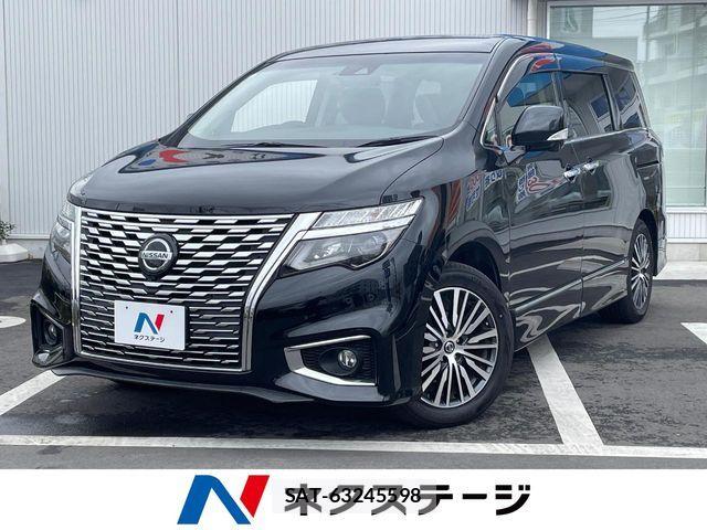 Nissan ELGRAND 2021-03 6271588-0