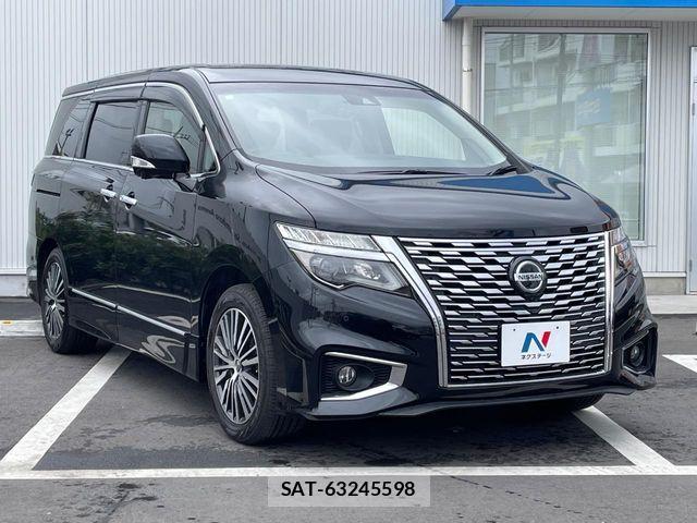 Nissan ELGRAND 2021-03 6271588-16